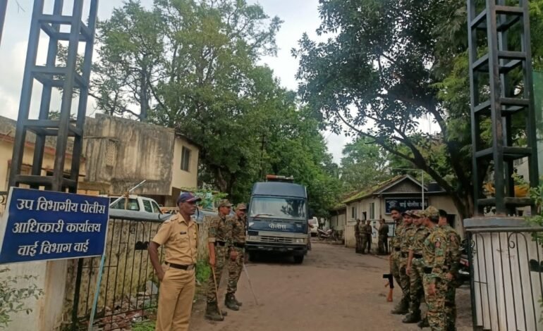 न्यायालयात गोळीबारातील आरोपीला दोन दिवस पोलीस कोठडी