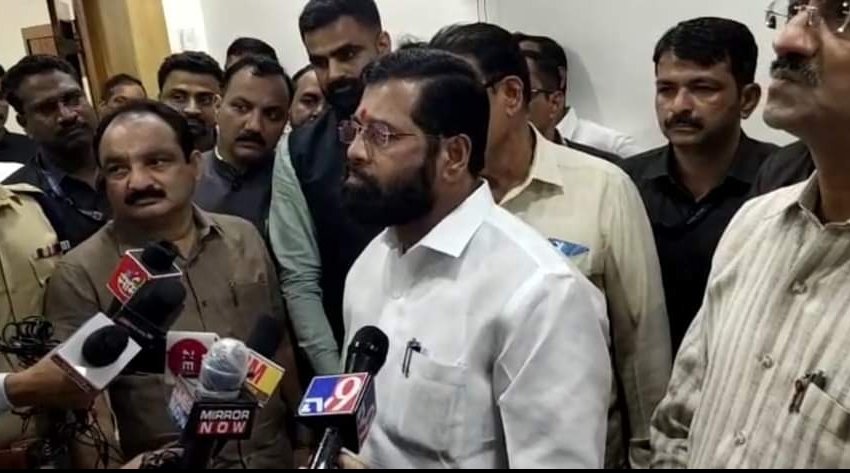 सातारा जिल्ह्यात पर्यावरण पूरक पर्यटनाचा विकास करणार – मुख्यमंत्री एकनाथ शिंद