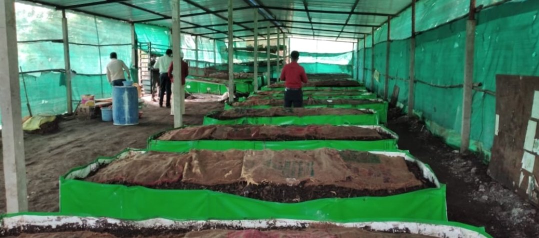 संत गाडगेबाबा ग्राम स्वच्छता अभियानात बनवडी गावाचा प्रथम क्रमांक