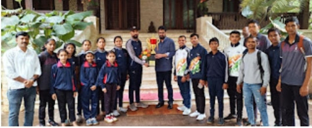 तलवारबाजी क्रीडा प्रकारात सातारचा दबदबा