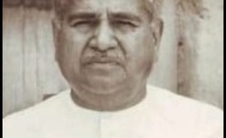 सातारचे प्रतिसरकार – भारतीय स्वातंत्र्यलढ्यातील सुवर्ण पान.