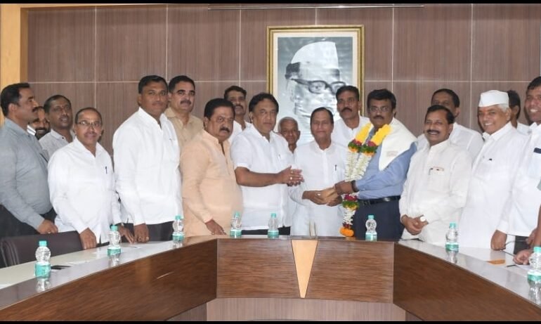 किसन वीर’च्या कार्यकारी संचालकपदी जितेंद्र रणवरे