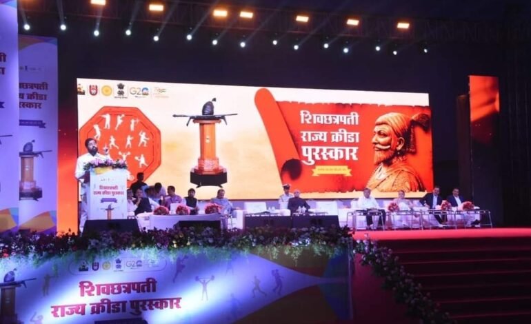 ऑलिम्पिकमध्ये यश मिळावे यासाठी खेळाडूंना सर्व सहकार्य; पुरस्कार रकमेत वाढ – मुख्यमंत्री एकनाथ शिंदे