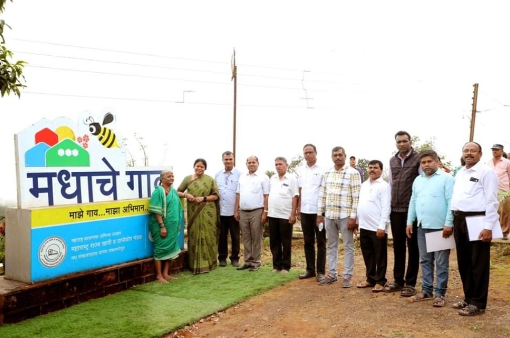 प्रधानमंत्री विश्वकर्मा योजना ग्रामीण कारागिरांसाठी फलदायी – आर. विमला