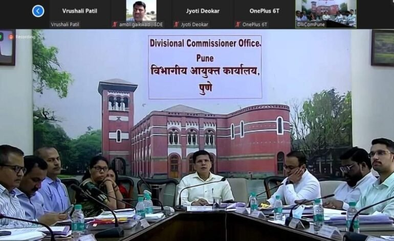 ‘चला जाणूया नदीला’ उपक्रमातील लोकसहभाग वाढविण्यावर भर द्या-प्रधान सचिव बी. वेणुगोपाल रेडी