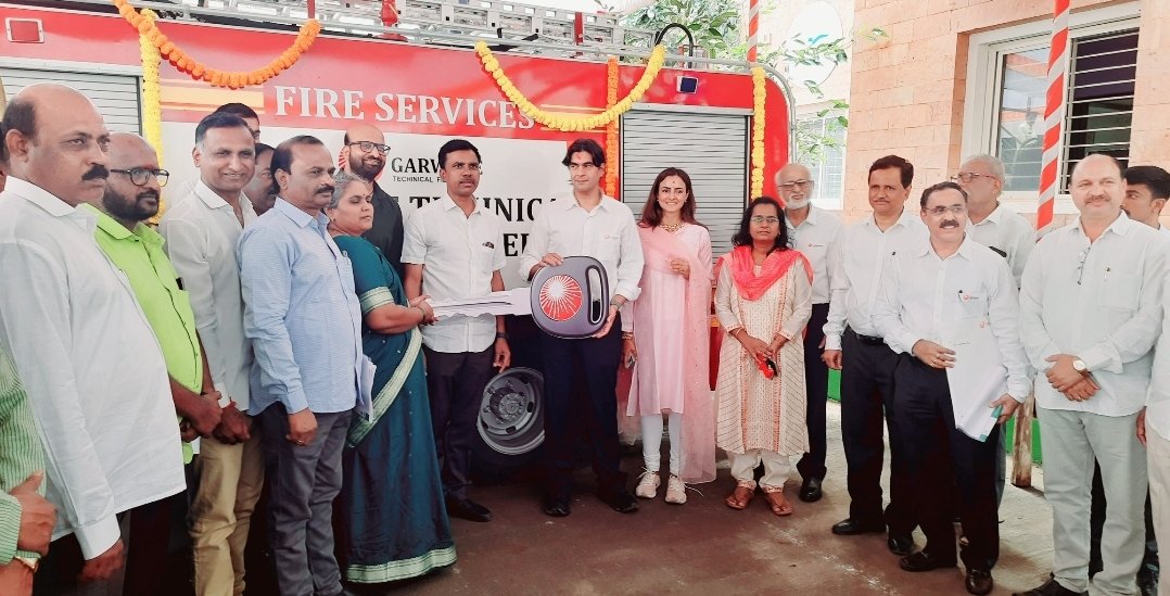 गरवारे परिवार आणि वाईकर यांचे प्रेमाचे आणि कौटुंबिक नाते – वायू गरवारे.