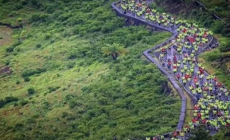 हिल हाफ मॅरेथॉन स्पर्धेनिमित्त  सातारा शहरातील अंतर्गत वाहतूक व पार्किंग व्यवस्थेत तात्पुरता बदल