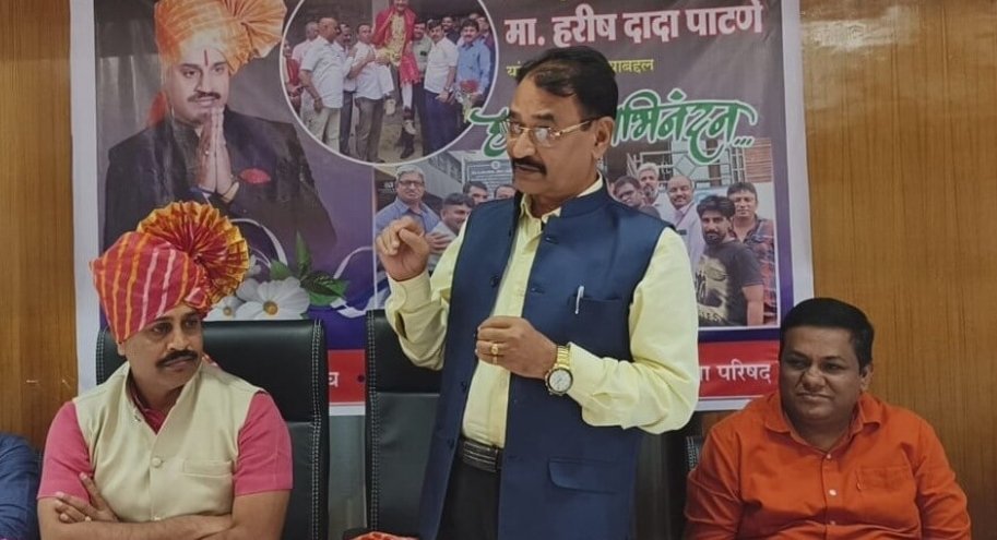 सातार्‍यात लवकरच पत्रकारांसाठी राज्यस्तरीय कार्यशाळा : एस. एम. देशमुख