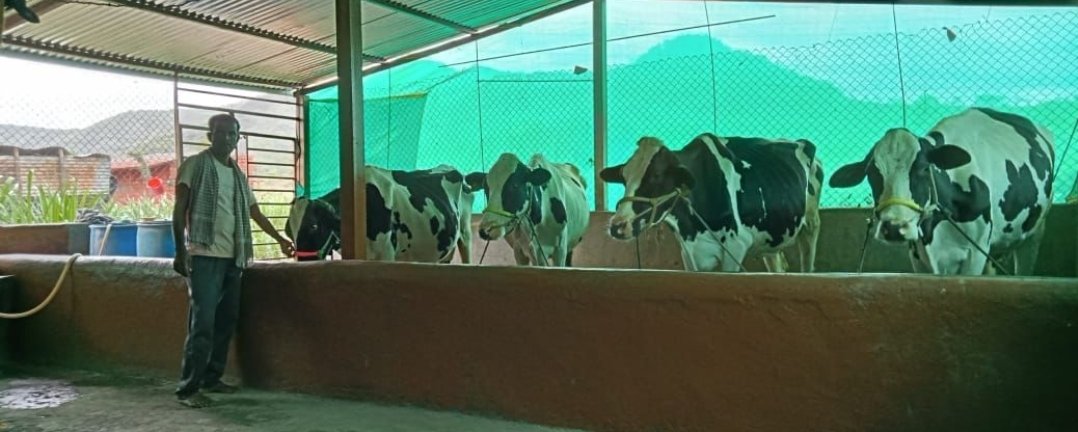 अण्णासाहेब पाटील आर्थिक विकास महामंडळाकडील योजनेमुळे महेश निकम यांना मिळाली आर्थिक सुबत्ता