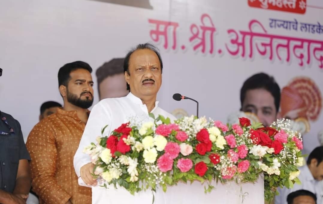 नागरिकांनी जातीय सलोखा ठेवून गणेशोत्सव साजरा करावा – उपमुख्यमंत्री अजित पवार