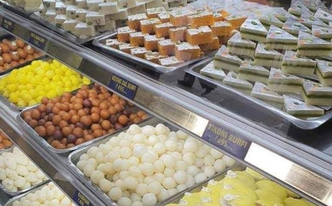 मिठाई विक्रेते व नागरिक यांना काळजी घेण्याचे अन्न व औषध प्रशासनाचे आवाहन