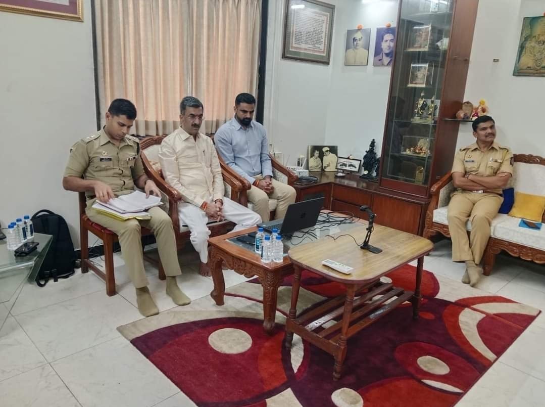 गणेशोत्सव उत्साहात आणि शांततेत पार पाडण्यासाठी यंत्रणांनी समन्वय ठेवावा – पालकमंत्री शंभूराज देसाई