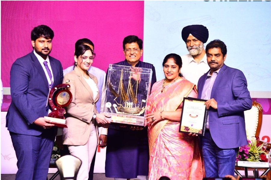 भारतातील मसाले आपल्या व्यापारी सामर्थ्यासोबतच  समृद्ध सांस्कृतिक वारसा प्रतिबिंबित करतात: पीयूष गोयल