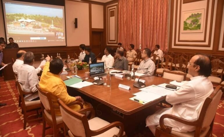 लोणावळा येथील पर्यटन विकासासाठी सविस्तर प्रकल्प अहवाल तयार करा – उपमुख्यमंत्री अजित पवार
