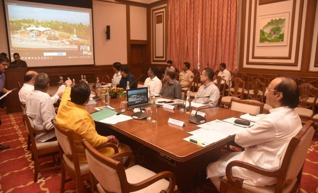 लोणावळा येथील पर्यटन विकासासाठी सविस्तर प्रकल्प अहवाल तयार करा – उपमुख्यमंत्री अजित पवार