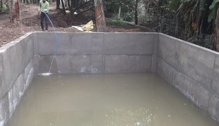 वाई पालिकेच्यावतीने कृत्रिम तळ्यात गणेश मूर्तींचे विसर्जन करण्याचे आवाहन