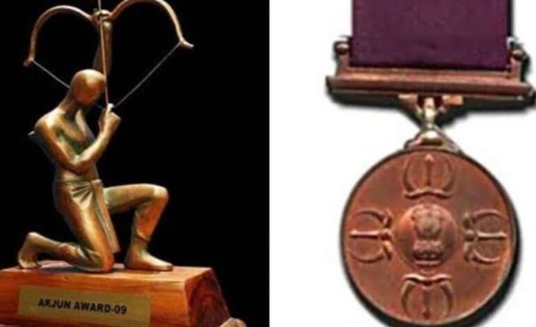 राष्ट्रीय क्रीडा पुरस्कार 2023 साठी केंद्र सरकारच्या युवा व्यवहार आणि क्रीडा मंत्रालयाने मागवले अर्ज