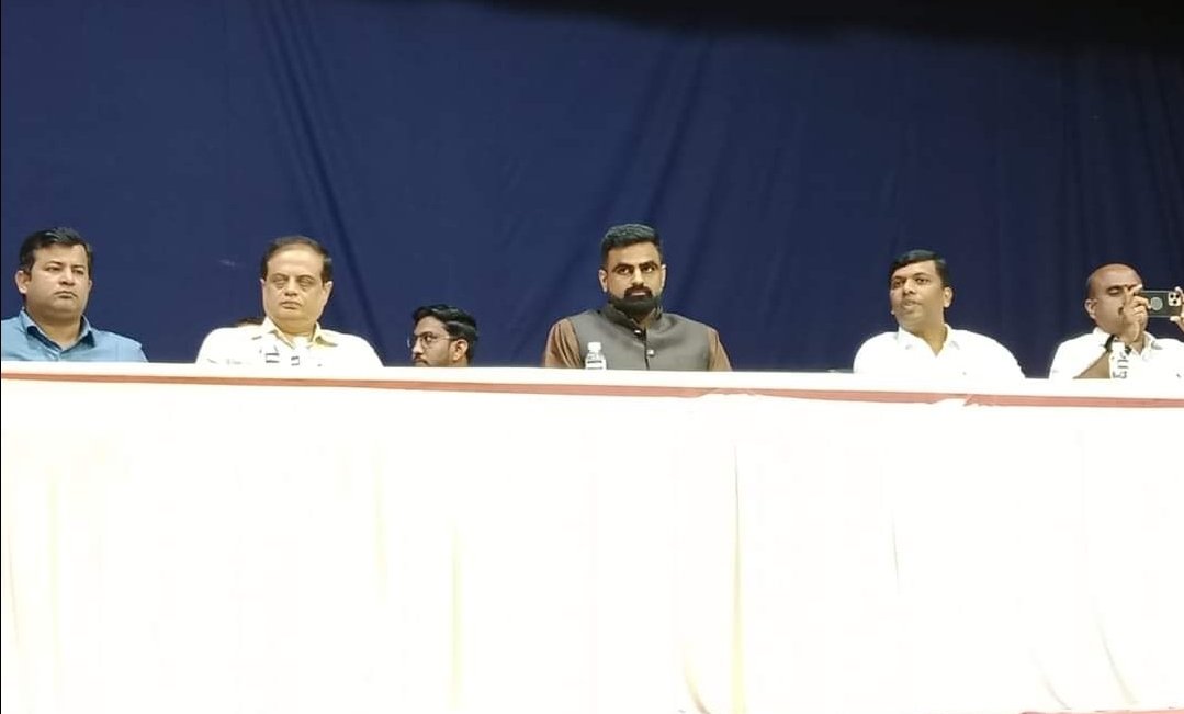 विकास कामे वेळेत व गुणवत्तापुर्ण  होण्यासाठी तसेच कामांचे संनियंत्रण  व देखरेख ठेवण्यासाठी नवीन तयार केलेली इ प्रणाली उपयुक्त – जिल्हाधिकारी जितेंद्र डुडी