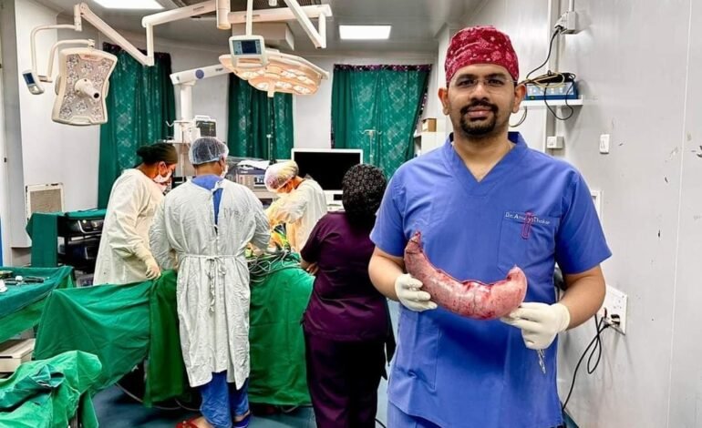 ससून रुग्णालयात लठ्ठपणा कमी करण्याची बॅरिएट्रिक शस्त्रक्रिया यशस्वी