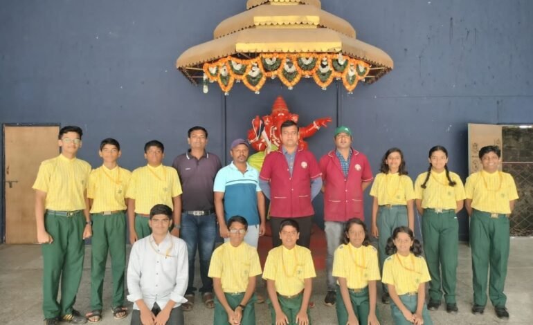 शानभाग विद्यालयाच्या खेळाडूंचे जिल्हास्तरीय जलतरण स्पर्धेत विशेष यश. यशस्वी खेळाडूंची झोनल स्पर्धेसाठी निवड