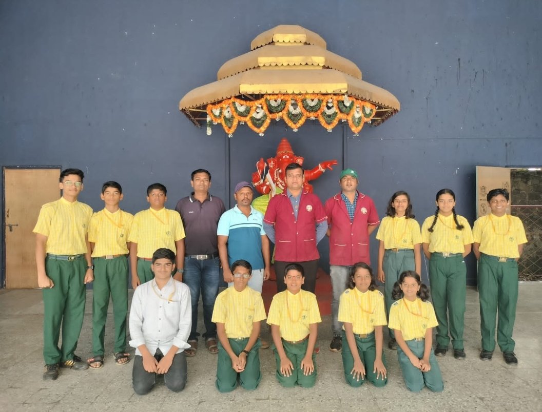 शानभाग विद्यालयाच्या खेळाडूंचे जिल्हास्तरीय जलतरण स्पर्धेत विशेष यश. यशस्वी खेळाडूंची झोनल स्पर्धेसाठी निवड