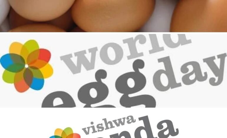 निरोगी भविष्यासाठी अंडी