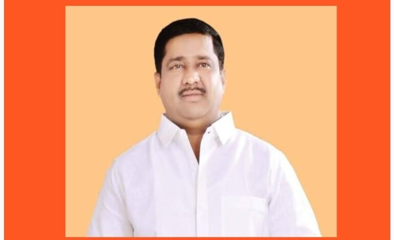 वाईच्या पश्चिम भागाच्या विकासाचे वारसदार – विकास अण्णा शिंदे