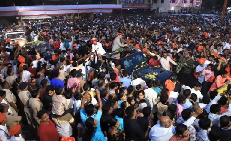 चला ..! कोल्हापूरच्या ऐतिहासिक दसरा महोत्सवाचे साक्षीदार होवूया ..!