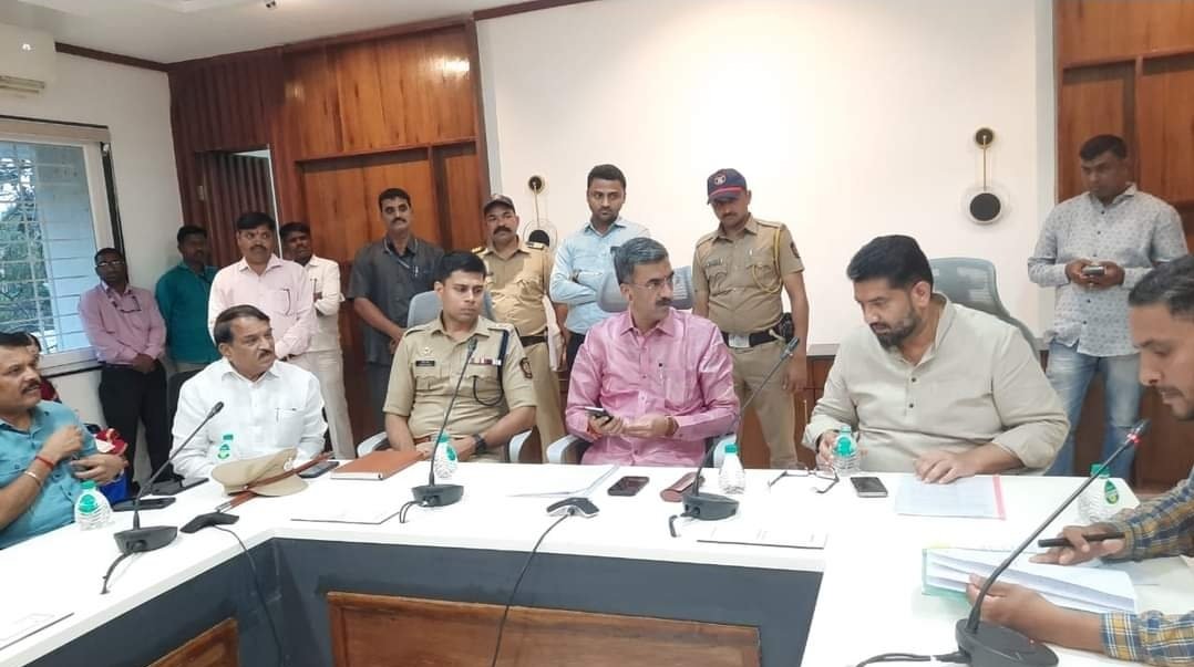 शासनाच्या सहभागाने सातारा येथे शाही दसऱ्याचे आयोजन – पालकमंत्री शंभूराज देसाई