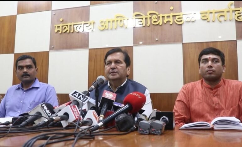 राज्यातील प्रमोद महाजन ग्रामीण कौशल्य विकास केंद्रांचे गुरूवारी प्रधानमंत्री नरेंद्र मोदी यांच्या हस्ते उद्घाटन -मंत्री मंगलप्रभात लोढा