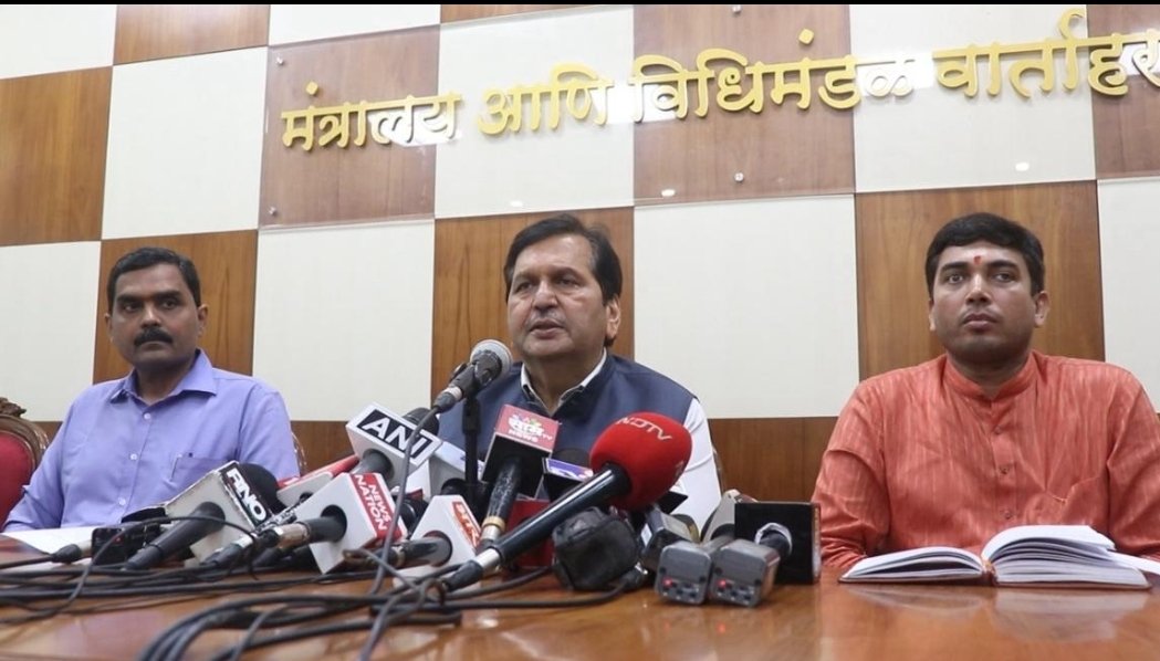 राज्यातील प्रमोद महाजन ग्रामीण कौशल्य विकास केंद्रांचे गुरूवारी प्रधानमंत्री नरेंद्र मोदी यांच्या हस्ते उद्घाटन -मंत्री मंगलप्रभात लोढा