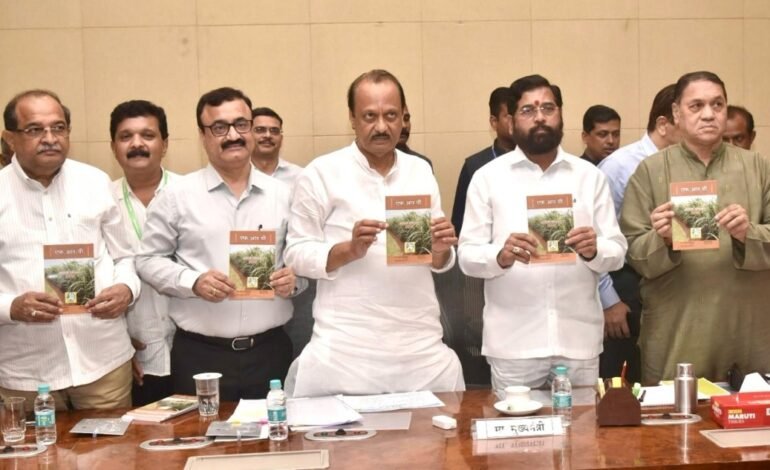 राज्याचा ऊस गाळप हंगाम १ नोव्हेंबरपासून करण्यास मुख्यमंत्र्यांची मान्यता