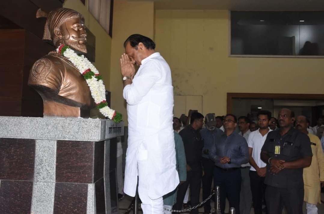 जिल्हा वार्षिक योजनेतून विकासकामांसाठी जिल्हा परिषदेला आवश्यक निधी देऊ – उपमुख्यमंत्री अजित पवार