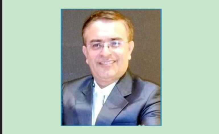 डॉ.शंकर अंदानी यांची स्वदेशी सनातन संघाच्या महाराष्ट्राच्या प्रदेश महामंत्रीपदी निवड