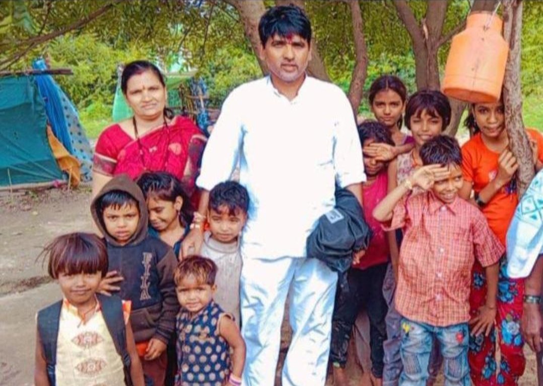 साताऱ्याचा देवमाणूस अहोरात्र झटतोय शिक्षणव्यवस्थेसाठी…