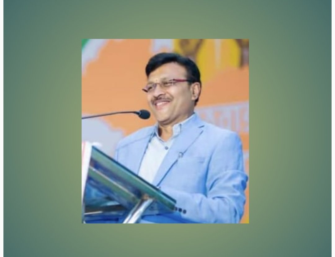 आयुष्मान भारत मिशन महाराष्ट्रच्या कक्ष प्रमुखपदी डॉ.ओमप्रकाश शेटे