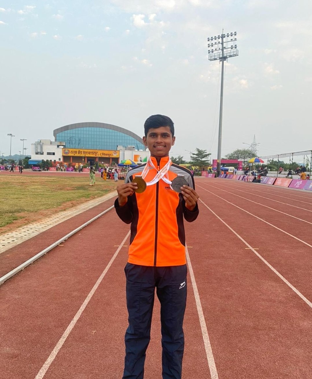 शुभम इथापे ने चिंधवलीचा डंका राज्यस्तरावर वाजवला