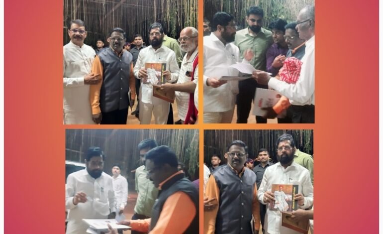 वाईतील ‘संकल्प कलास्पर्श सोहळ्या’च्या तयारीचा मुख्यमंत्र्यांनी घेतला आढावा