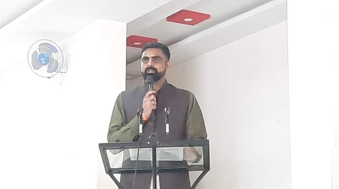 सेंद्रीय शेतीविषयी एक दिवशीय कार्यशाळा संपन्न, शेतकऱ्यांनी सेंद्रीय शेतीकडे वळावे – जिल्हाधिकारी जितेंद्र डुडी