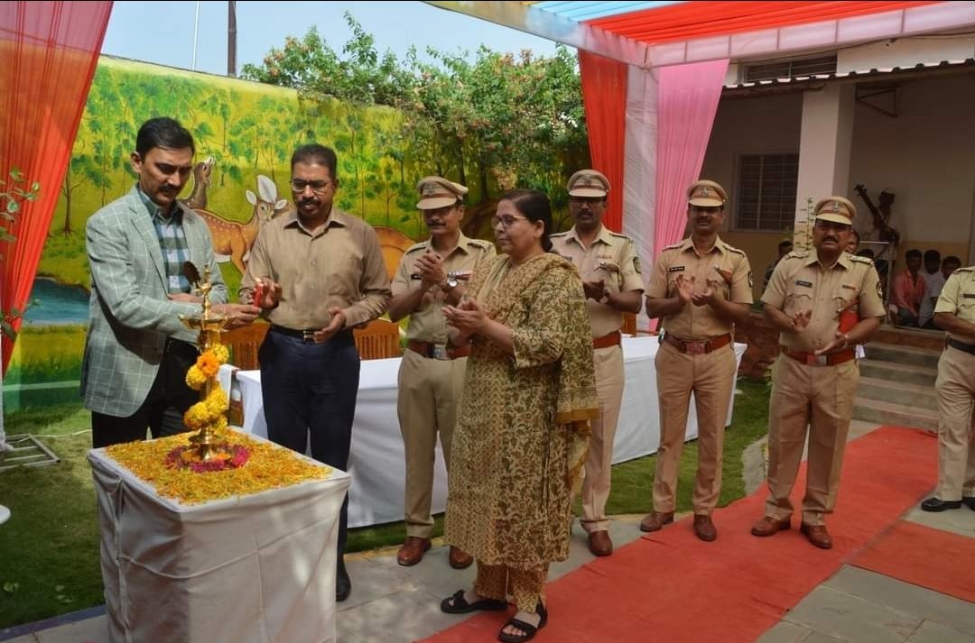 येरवडा मध्यवर्ती कारागृहात ‘दिवाळी पहाट’चे आयोजन