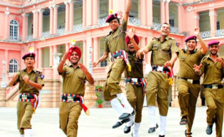 अखिल भारतीय सैनिक स्कूल प्रवेश प्रक्रियाला सुरुवात