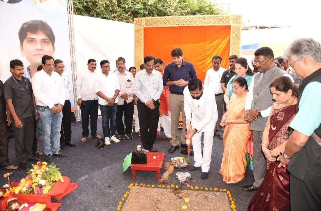 मुख्यमंत्र्यांच्या हस्ते आज ठाणे शहरात विविध विकासकामांचे लोकार्पण आणि भूमिपूजन