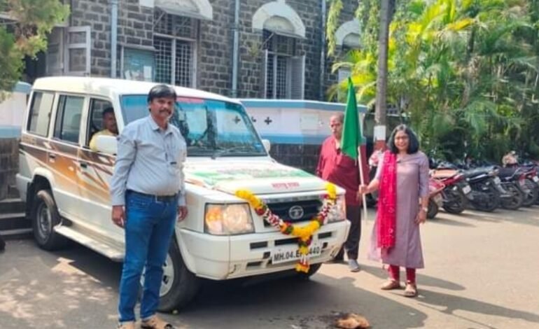 महारेशीम अभियान रथाच्या माध्यमातून होणार रेशीम उद्योगांची प्रसिद्धी