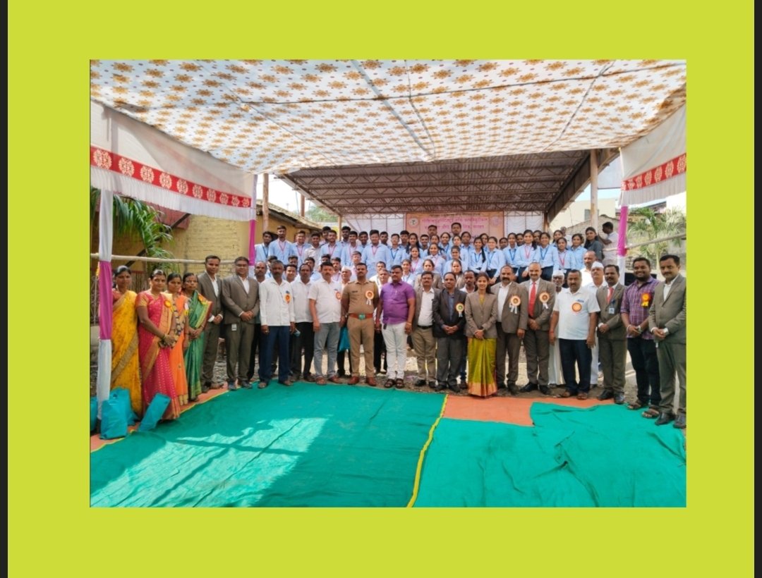 सेवाभावी वृत्तीची शिकवण श्रमसंस्कारांतूनच मिळते – पोलिस उपनिरीक्षक रत्नदीप भंडारे यांचे प्रतिपादन