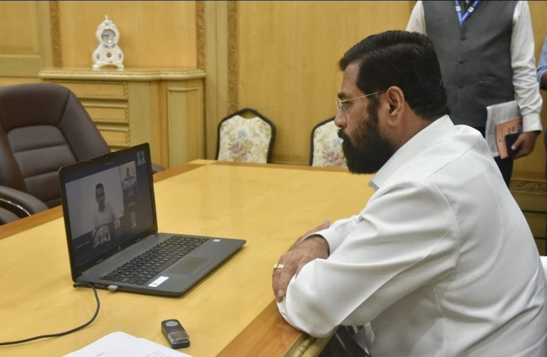 पंढरपुरची वारी आपली संस्कृती, कार्तिक एकादशी निर्विघ्नपणे पार पडेल – मुख्यमंत्री एकनाथ शिंदे