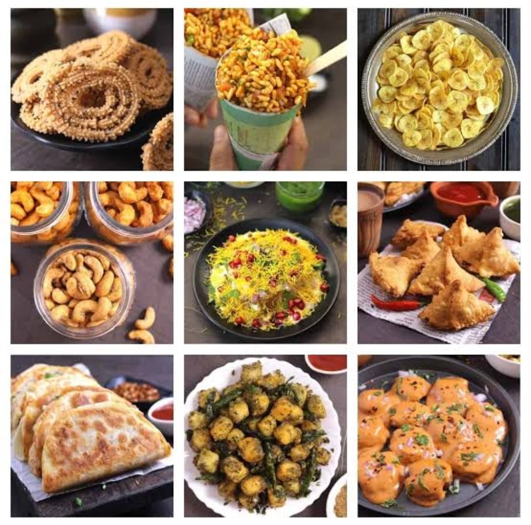 दिवाळी फराळालाही नाकं मुरडणारी मुलं. जंकफूडचा विळखा होतोय अधिक घट्ट.