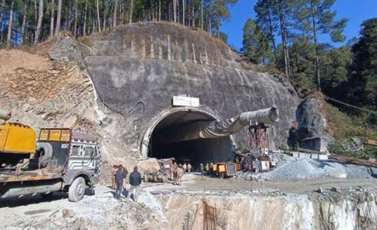 उत्तरकाशी बोगदा बचाव मोहीमेबाबत  26.11.2023( संध्याकाळी 4 वाजेपर्यंत प्राप्त झालेल्या माहितीसह )