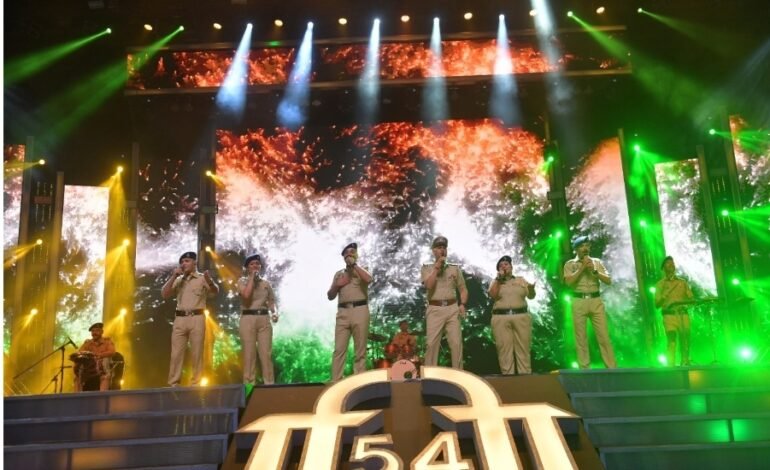 54 व्या भारतीय आंतरराष्ट्रीय चित्रपट महोत्सवाची (इफ्फी ) सांगता, चित्रपट आस्वादाचा आनंद कायम राहणार