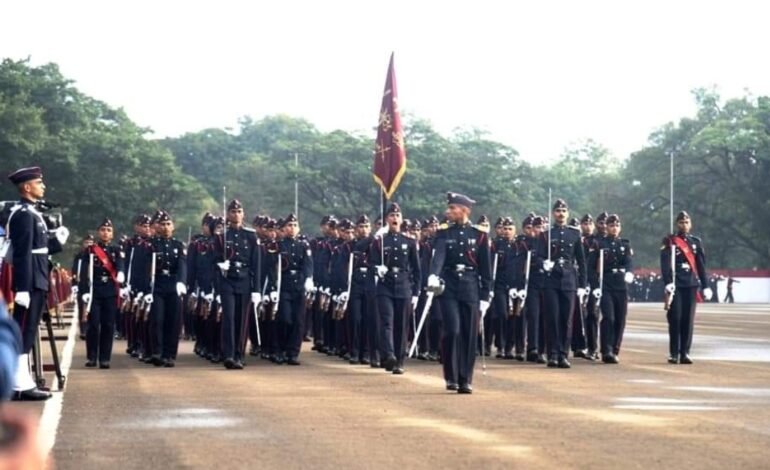 देशातील सर्वोत्कृष्ट प्रशिक्षण संस्थांमध्ये राष्ट्रीय संरक्षण प्रबोधिनीचे विशेष स्थान – राष्ट्रपती श्रीमती द्रौपदी मुर्मू