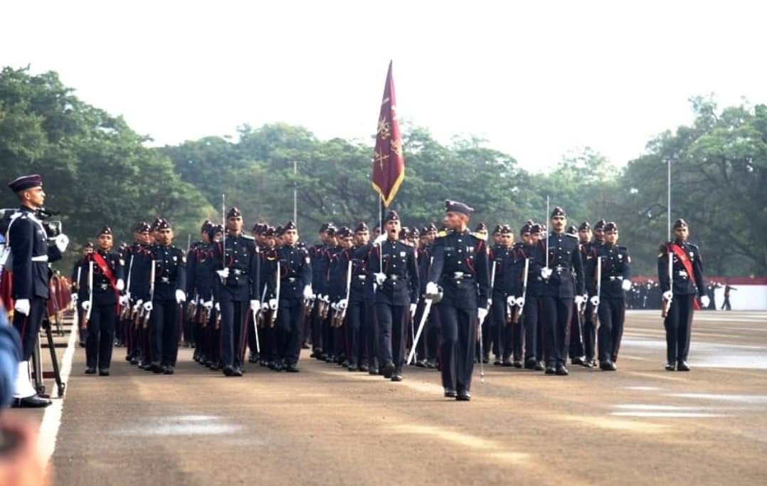 देशातील सर्वोत्कृष्ट प्रशिक्षण संस्थांमध्ये राष्ट्रीय संरक्षण प्रबोधिनीचे विशेष स्थान – राष्ट्रपती श्रीमती द्रौपदी मुर्मू